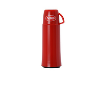 헬리오스 엘레강스 보온병, 0.75L, 레드, 5개