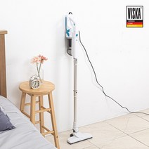 비스카 유선 슬림 청소기 흡입력 좋은 가정 미니 소형 JO-A220VC