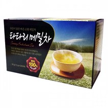 [sseiyou77] 타타리 메밀차 20티백 메밀차 약용메밀차 루틴차