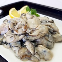 바다의 우유 통영 생굴, 1개, 2kg