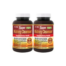 콩팥 신장 클렌즈 120식물성캡슐 키드니 클렌저 허바캐나다, 2병, 120정