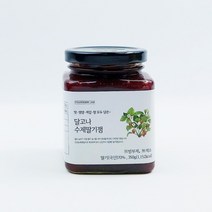 진천 달고나 딸기농장 수제 딸기잼, 2개세트구매