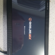 중고품 네비게이션 아이나비 MX