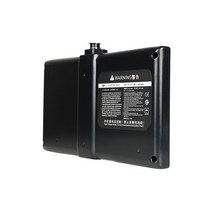 샤오미배터리 나인봇 전동휠 배터리 교체용 호환 부품, 4핀  54/63v 4400MAH