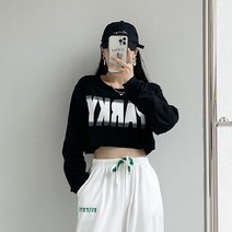 차차차 치어리딩 힙팝 재즈댄스의상 요가 엽습복 액티브 방송댄스 현대무용 살사 피트니스, XL, 528블랙상의