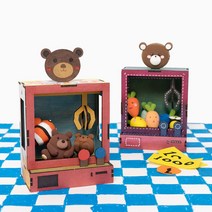 민화샵 인형뽑기 미니어처 만들기 클레이1065294, 단품