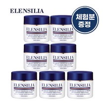 엘렌실라 슈퍼 달팽이크림 7개 + 슈퍼달팽이크림 체험분 2장 ~소진 시 종료, 50g
