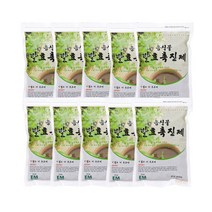 이엠나무 EM 음식물 쓰레기 커피 찌꺼기 발효 촉진제 10개 세트