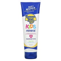 바나나보트 키즈 어린이 미네랄 선크림 선스크린 선로션 SPF50 270ml