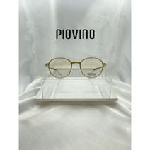 신제품 PIOVINO 피오비노 정품100% PV-DN27 COL.03 디노 뿔테안경 누진다초점 고도근시 안경테추천