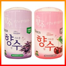 탈취제 방향제 산도깨비 향수 액체방향제 500ml, 피치