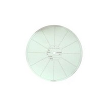코벡스 가스압력원형기록지 NO.C6282-224 (100매), 단품