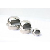 닥트모음 덕트모음 부속 자재 모음 소켓 티 엘보 레듀샤 자바라 닥트 호스 후렉시블 배관 스파이럴, G..  후드캡(SUS)-200