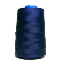 [청라핸즈] 니트용재봉사 오버록실(날나리실)-네이비