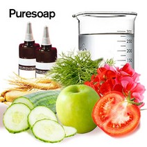 퓨어솝 BEST 추출물 모음 비누만들기 화장품만들기, 15.자음단 추출물 50ml