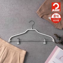 마와 옷걸이 실루엣 41FK 상하의용 10개