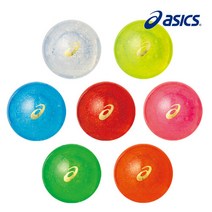 아식스 ASICS 파크골프공 이도류 X-LABO 3283A102 파크볼 파크공, 3283A102:300 그린, 선택완료