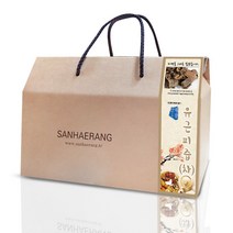 산해랑 유근피 진액즙, 100ml, 30개