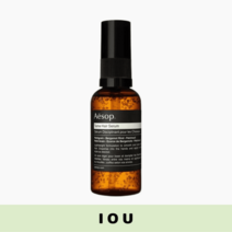 이솝 헤어 세럼 테임 60ml / 시트러스 프로럴향 부시시한모발 수용성 머릿결정돈효과