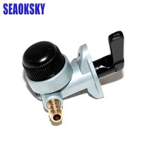 수은 보트 엔진 용 연료 콕 스위치 2 스트로크 4hp 5hp 815045 22-815045, 은