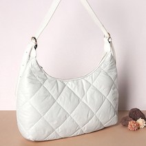 직장인숄더백 여자가방 라운드백 패션가방 아이보리