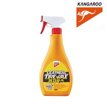 KANGAROO 캉가루 레자왁스 스프레이타입 500ml, 상세페이지 참조