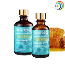 비엔케어 프로폴리스 액상 항산화제, 국내산 프로폴리스 액상 50ml