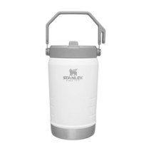 Stanley IceFlow™ 플립 빨대 저그 1.2L(40온스) 안개, Polar