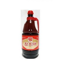 FK 참치액(한라 1.8L), 왕도매 1, 1.8L