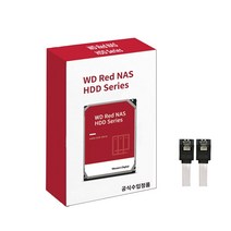 WD RED PLUS WD60EFZX NAS HDD, 6TB