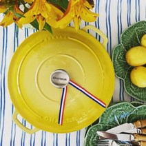 차세르 무쇠 만능냄비 인덕션 하이라이트 미니 2인용 3인용 찌개 떡볶이 이유식 프랑스냄비, 블랙, 20cm
