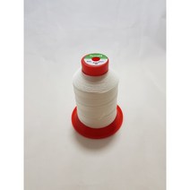 Serafil/세라필실 20수/2000번 화이트(가죽공예실)