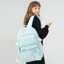 로아드로아 [로아드로아] 마스터 오버 백팩 (스카이블루)