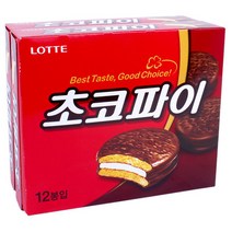 롯데 초코파이 2번들[LS] 672g x1무배, 단품