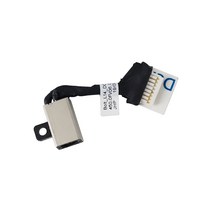 DC 전원 잭 Dell Latitude 3500 4530 5584 P111G 0TM5N3 노트북 DC-IN 충전 플렉스 케이블, 03 5pcs, 03 5pcs