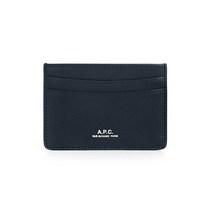 아페쎄 PXAWV H63028 IAK DARK NAVY ANDRE 안드레 카드지갑