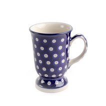 폴란드그릇 세라미카아티스티나 명품커피잔 핫초코머그, 70AX