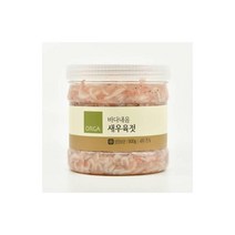 ORGA 속초 50년 전통 새우육젓 (900g) [우리집영양식] [깔끔한맛], 19개