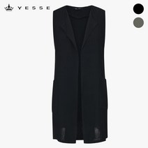 예쎄 린넨 포켓 조끼 YT07VT02M