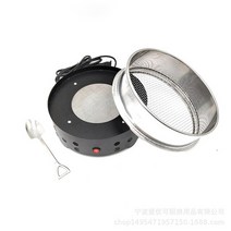 로스팅기계 가정용 로스터기 업소용 원두 커피 볶는 기계 전기 머신 소형 로스터 83, 영국, 바닥망으로
