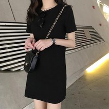 파스텔 컬러 여름 무지 미니 원피스 20대여자원피스