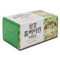 삼강 홈버터린 프리 450g, 1개