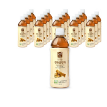 맑은농장 유기농 진한우엉차, 400ml, 40개