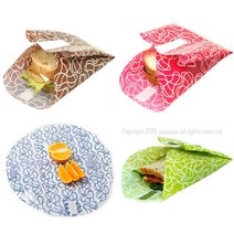 샌드위치 포장 유치원 소풍 도시락 어린이집도시락통, 본문참조, 마 젠 타