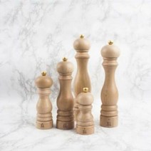브랜드없음 솔트밀 소금갈이 그라인더 분쇄기 깨갈이 소금통 18cm, 솔트밀18cm
