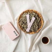 바라기 따뜻따뜻 청정농장 강화약쑥 여성 건강 즙&차, 60개입, 720g