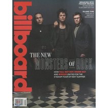Billboard (주간) : 2019년 09월 14일, Billboard Magazine