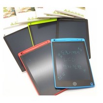 8000 LCD 전자칠판 / 8.5인치 / 메모패드 / 전자보드 / 스마트필기