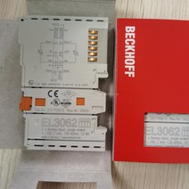 1PCS New Original BECKHOFF Modules EL3062, 한개옵션0