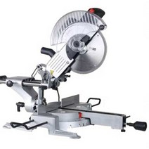 슬라이딩 각도절단기 철판 절단기 고속 원형톱 8인치, 10인치커팅7.5x30.5cm+톱날없음